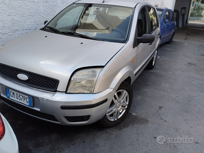 Ford fusion 1,4 diesel