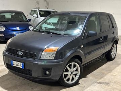 Ford FUSION 1.4 TDCi 5p. COLLECTION KMCERT NEOPAT
