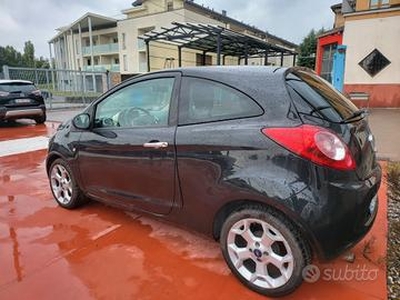 Ford Ka 1.2 69cv titanium ok neopatentati