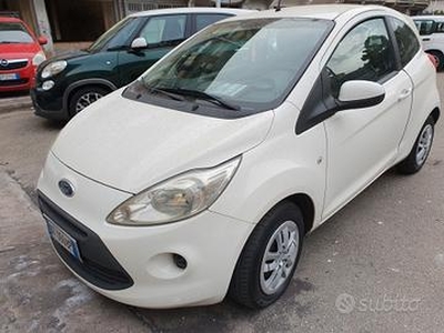 Ford Ka 1.2 8V 69CV Titanium anno 2009