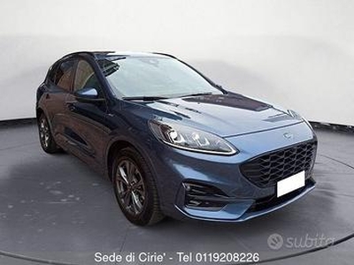 Ford Kuga 2.0 EcoBlue 190 CV aut. AWD ST-LineX