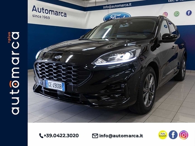 Ford Kuga 2.5