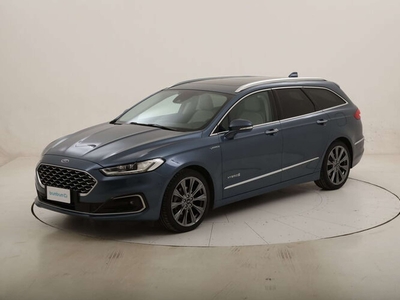 Ford Mondeo 138 kW