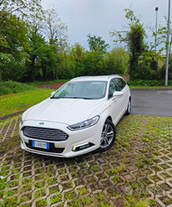 Ford mondeo sw