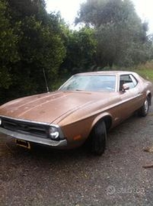 FORD Mustang Hardtop 1971