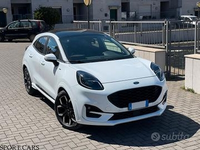 Ford Puma 1.0 EcoBoost Hybrid 125 CV S&S aut. ST-L