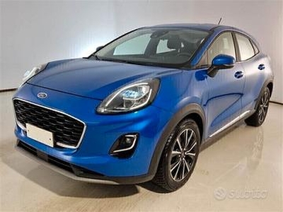 Ford Puma 1.5 EcoBlue 120 CV Titanium-2021