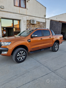 Ford ranger 3.2 wildtrak