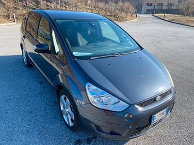 Ford s max 1.8 tdci