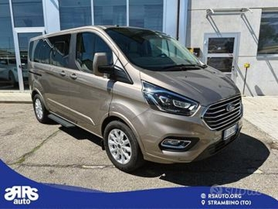 FORD Tourneo Custom 310 2.0 TDCi 130CV PC Titani