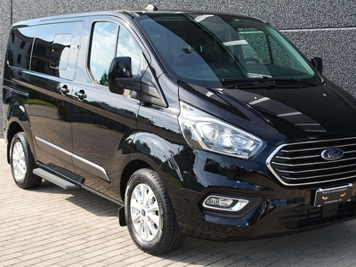 Ford Tourneo Custom VA Titanium 96 kW