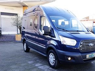 Ford Transit 2.0 TDCI 130CV L2H3 9P - ALTO/MEDIO -