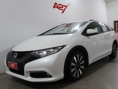 Honda Civic 1.6 i-DTEC