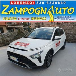 Hyundai Bayon 1.0 T-GDI Hybrid 48V iMT XLine ZAMPO