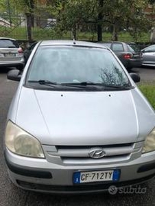 Hyundai Getz - MAG 2004