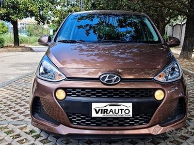 Hyundai i10 1.0 GPL NUOVO -2019