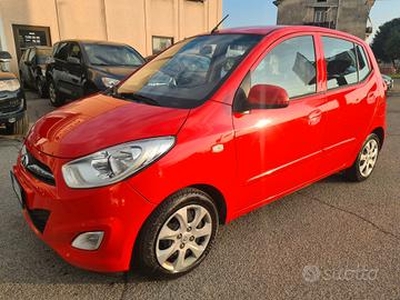 Hyundai i10 1.1 12V 49000KM