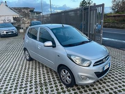 Hyundai i10 1.2 16V Premium GPL Automatica