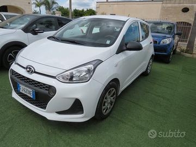 HYUNDAI i10 3ª serie - 2017