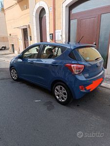 Hyundai i10 login benzina-Gpl