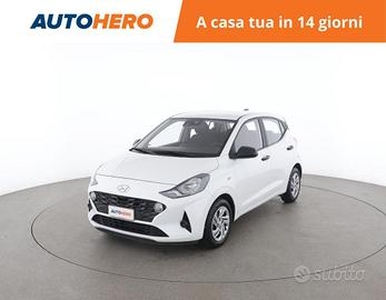 HYUNDAI i10 ZR39074