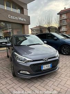 Hyundai i20 1.2 84 CV 5 porte Comfort