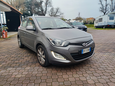 Hyundai i20 1.4 benzina 2013 83,000 kl