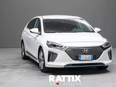 Hyundai Ioniq 1.6 hybrid 105CV Style 6dct