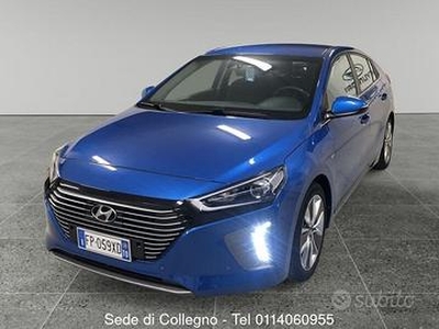 Hyundai Ioniq 1.6 Hybrid DCT Style