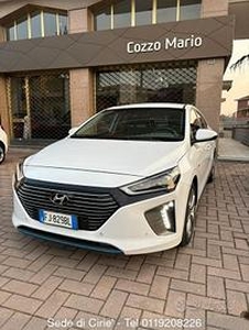 Hyundai Ioniq 1.6 Hybrid DCT Style