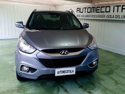 Hyundai ix 35 1.7 crdi uni pro grey promo 2012