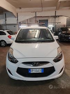 HYUNDAI ix20 - 2012 OK PER NEOPATENTATI