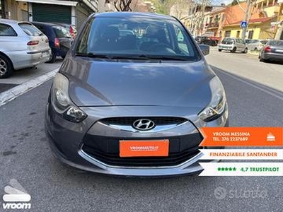 HYUNDAI ix20 ix20 1.4 CRDI 77CV Classic