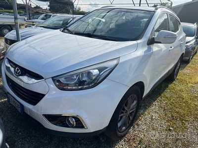 HYUNDAI ix35 anno 2015 perfetta di meccanica