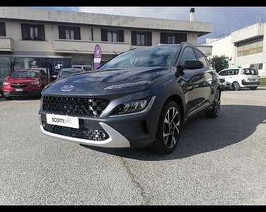 Hyundai Kona 1.0 T-GDI Hybrid 48V iMT NLine