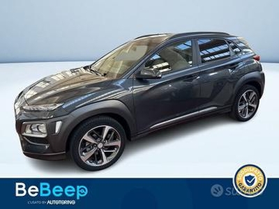 Hyundai Kona 1.0 T-GDI XPRIME 2WD 120CV