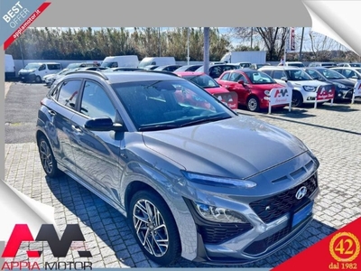 Hyundai Kona 1.6 CRDI