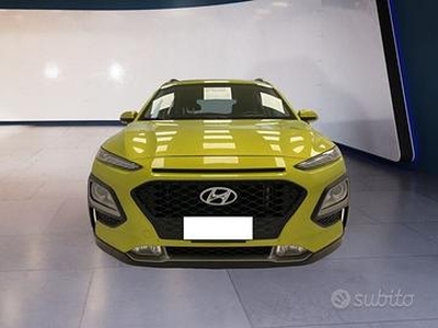 Hyundai Kona I 2017 1.0 t-gdi Style 2wd 120cv