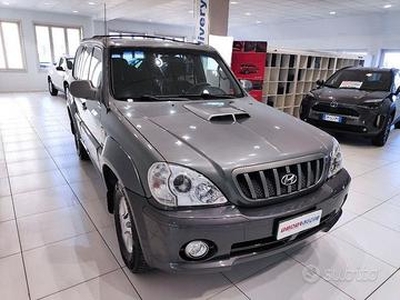 Hyundai Terracan 2.9 CRDi cat Plus*4x4*DIESEL*