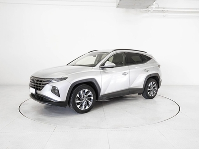 Hyundai Tucson 1.6 CRDi