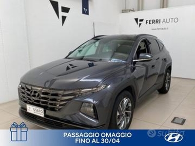 HYUNDAI Tucson 1.6 CRDi 115 CV XLine