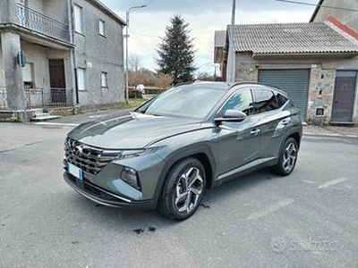 HYUNDAI Tucson 1.6 Diesel Hybrid FULL - 2023