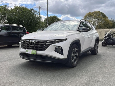 Hyundai Tucson 1.6 HEV