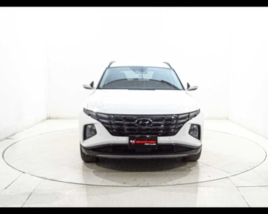 Hyundai Tucson 1.6 HEV