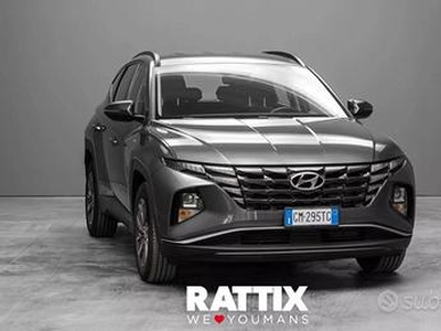 Hyundai Tucson 1.6 mhev 150CV XTech