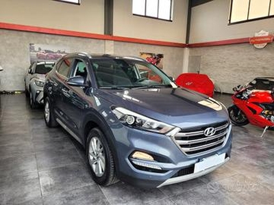 Hyundai Tucson 1.7 CRDi Comfort