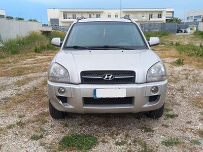 Hyundai Tucson 2.0 CRDi VGT Active 4WD