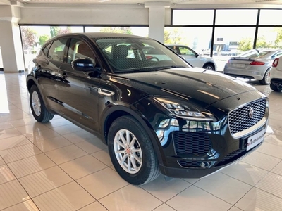 Jaguar E-Pace 2.0D 150 CV