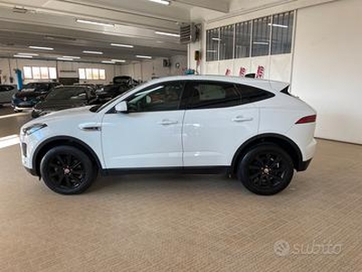 JAGUAR E-Pace 4x4 2.0d Automatic S VetriScuri