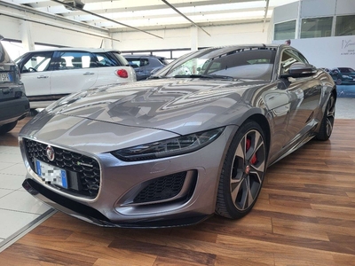 Jaguar F-Type 2.0 221 kW